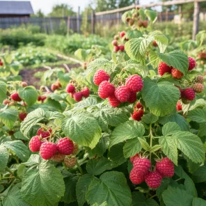 Малина крупноплодная сладкая За здравие