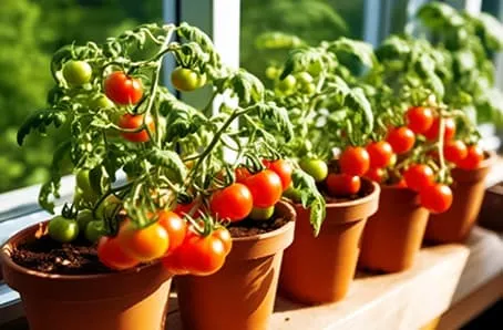 Какие овощи можно вырастить дома?