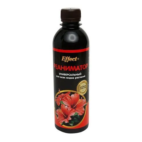Effect+ Реаниматор, высококонцентрированный витаминный комплекс 350 мл № 1